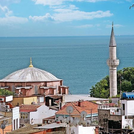 Kadirga Antik Hotel Estambul Exterior foto