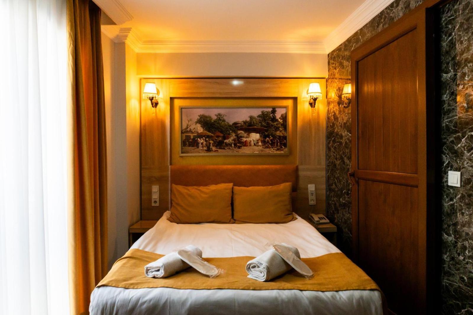 Kadirga Antik Hotel Estambul Exterior foto