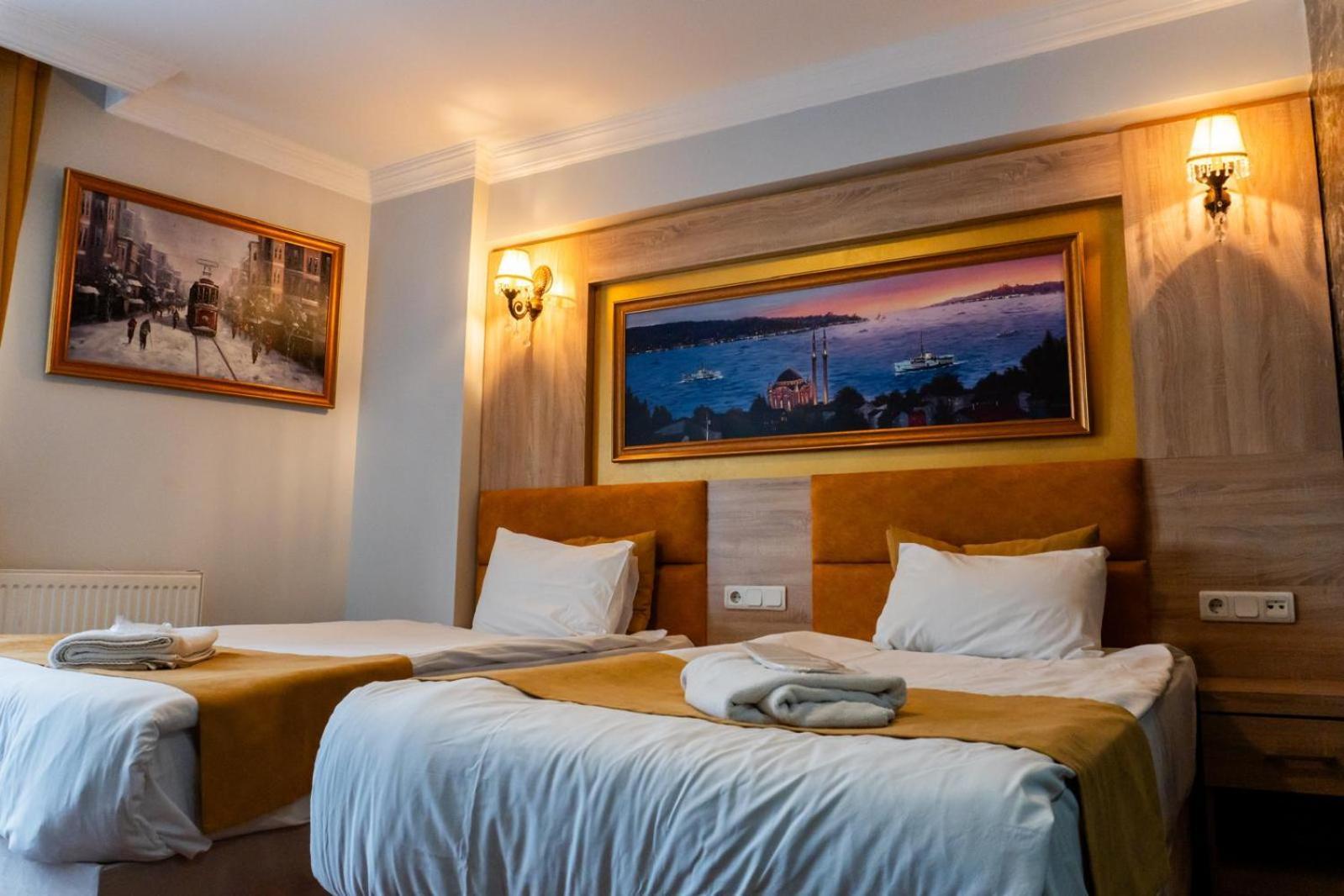 Kadirga Antik Hotel Estambul Exterior foto