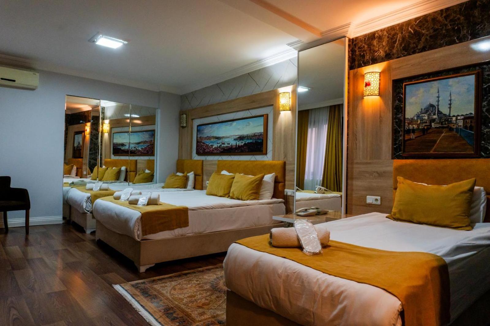 Kadirga Antik Hotel Estambul Exterior foto