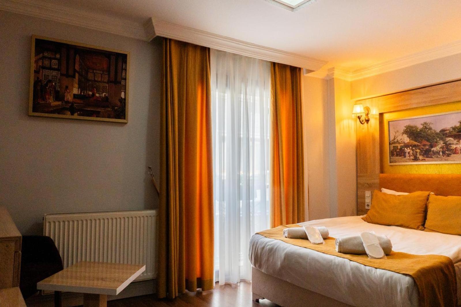 Kadirga Antik Hotel Estambul Exterior foto