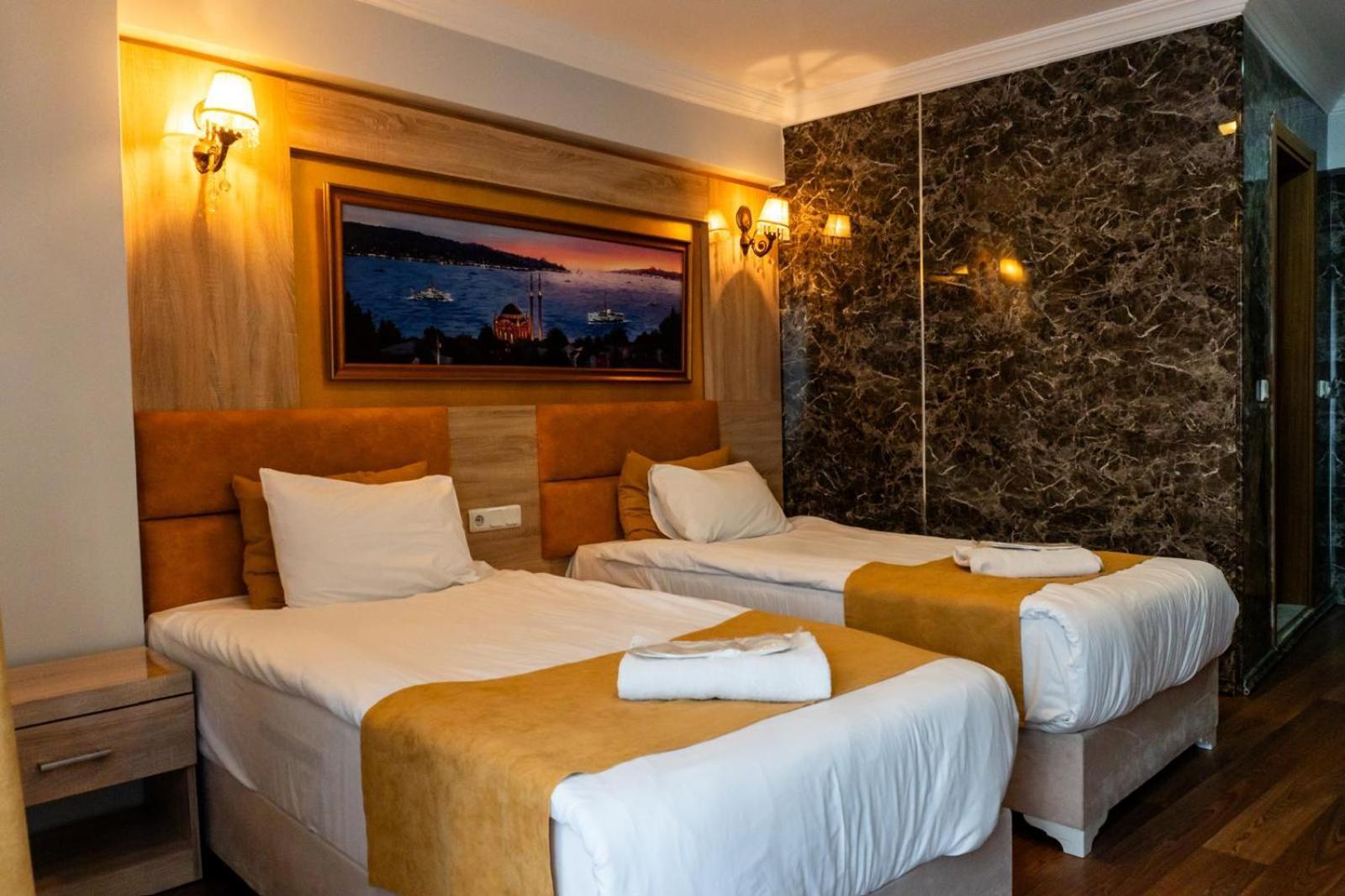 Kadirga Antik Hotel Estambul Exterior foto